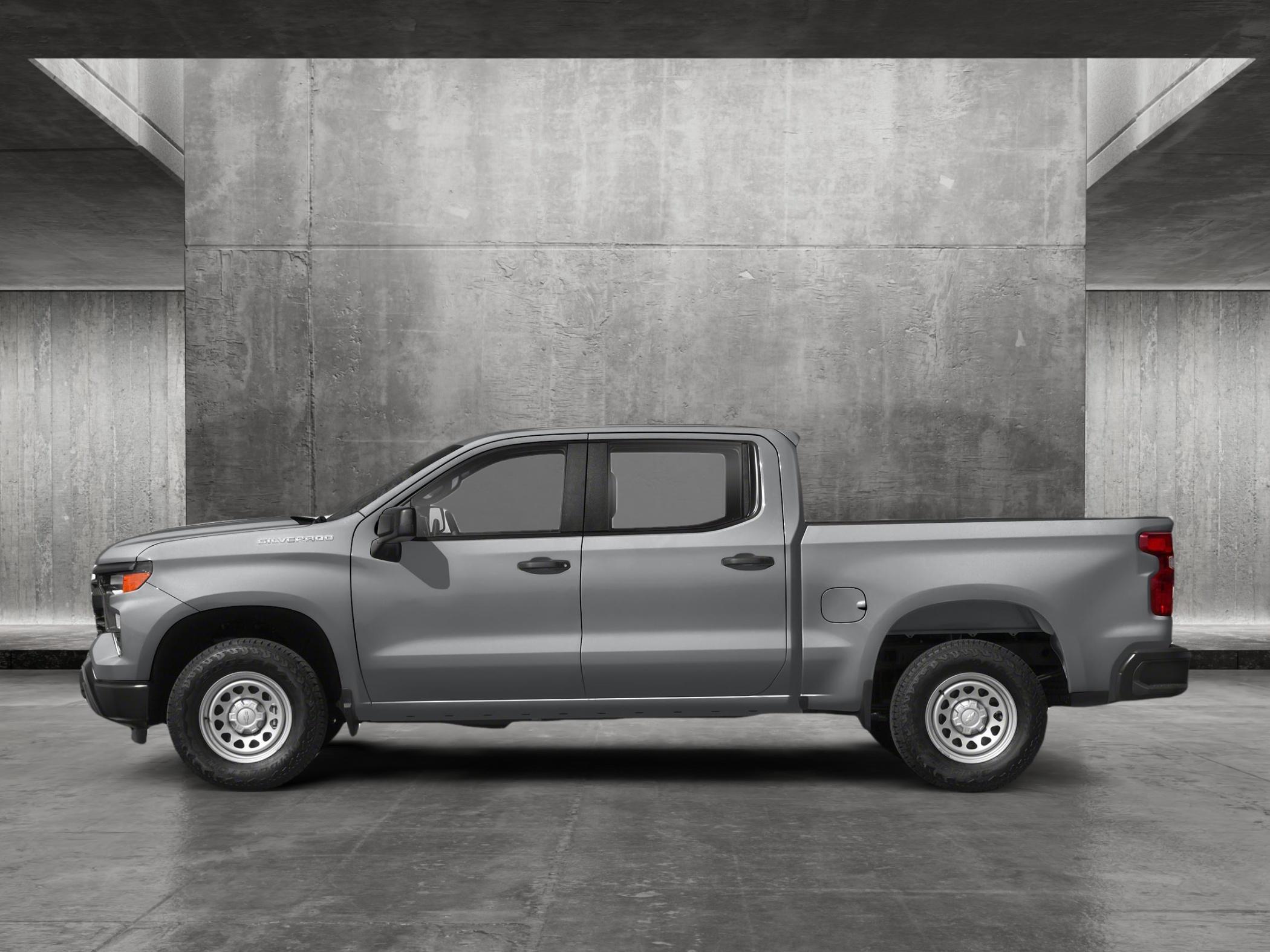 2024 Chevrolet Silverado 1500 Vehicle Photo in MESA, AZ 85206-4395