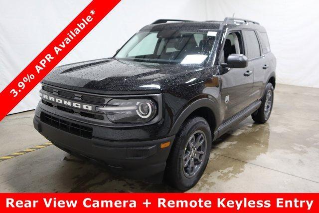 2024 Ford Bronco Sport Vehicle Photo in Groveport, OH 43125