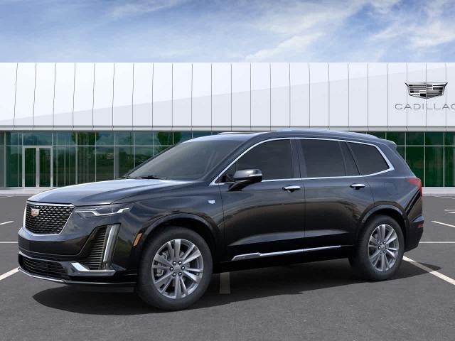 2024 Cadillac XT6 Vehicle Photo in LIBERTYVILLE, IL 60048-3287