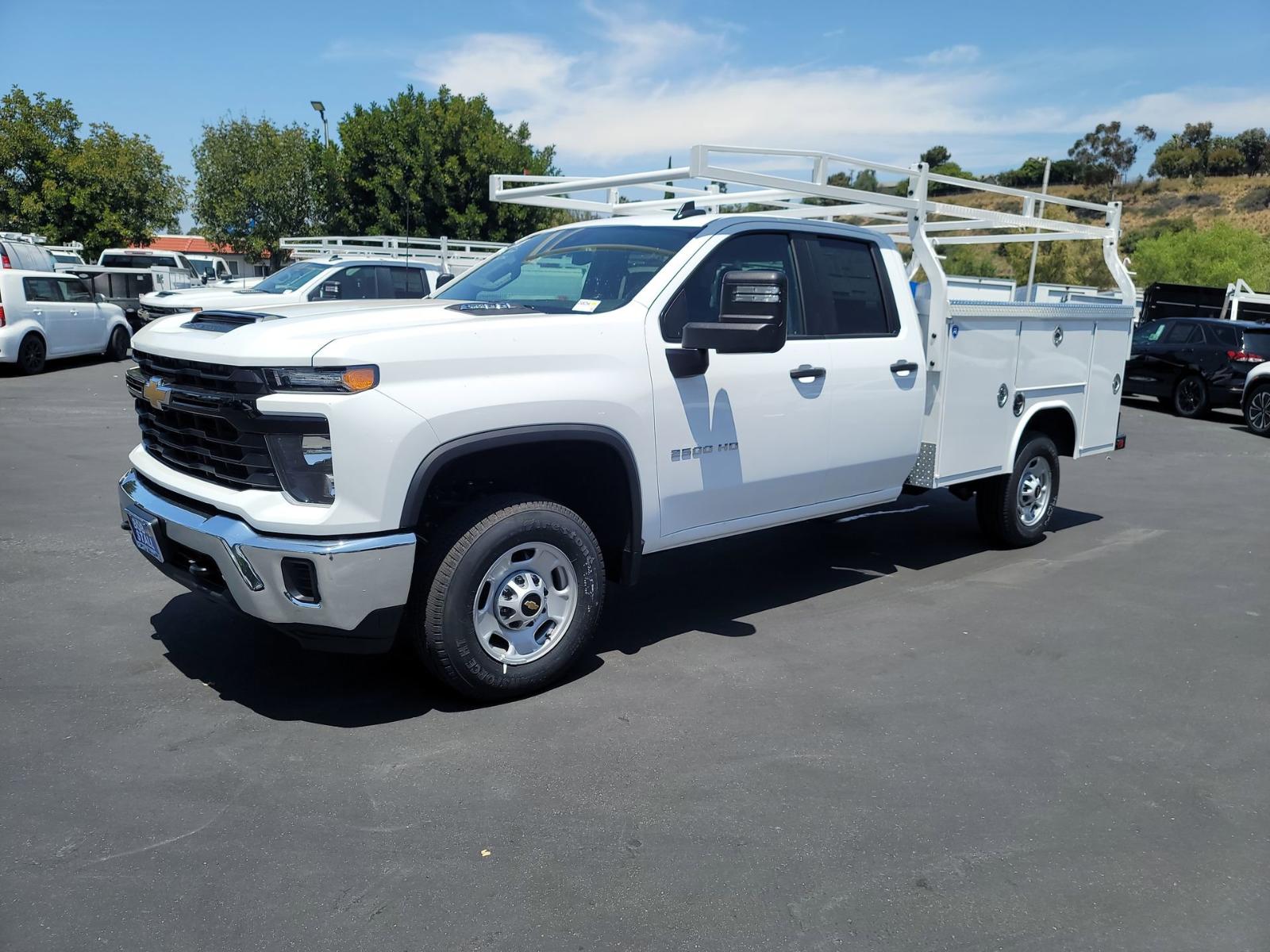 2024 Chevrolet Silverado 2500 HD Vehicle Photo in LA MESA, CA 91942-8211