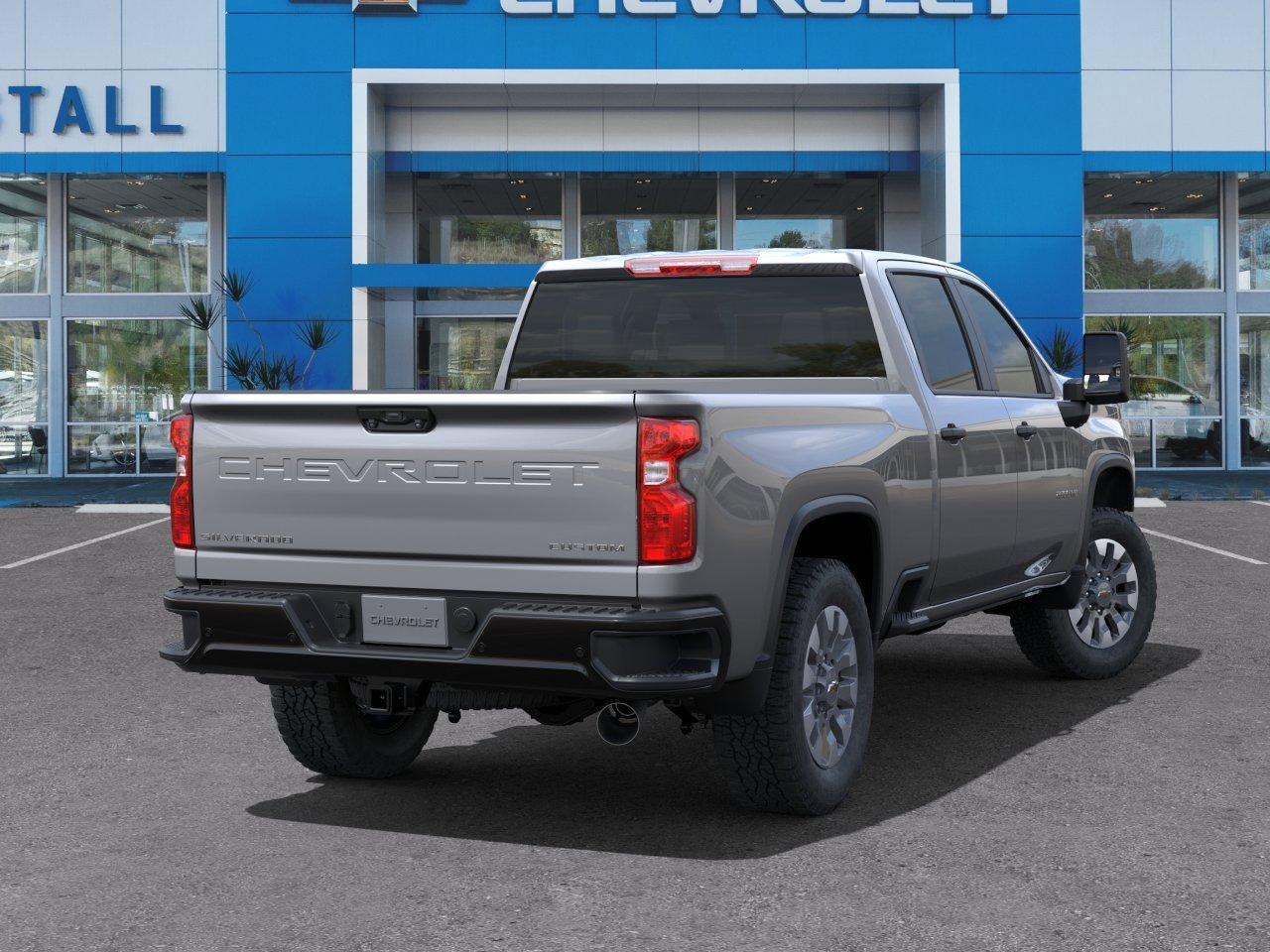 2024 Chevrolet Silverado 2500 HD Vehicle Photo in LA MESA, CA 91942-8211