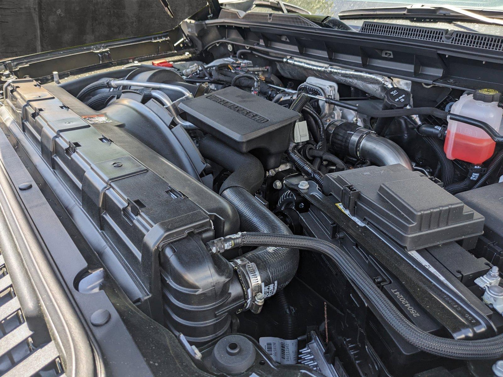 2024 GMC Sierra 2500 HD Vehicle Photo in LONE TREE, CO 80124-2750