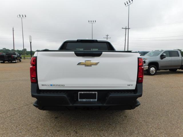 2024 Chevrolet Silverado EV Vehicle Photo in Weatherford, TX 76087