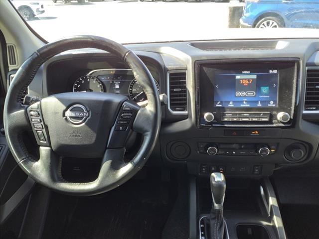 2023 Nissan Frontier Vehicle Photo in South Hill, VA 23970