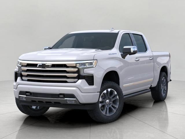 2024 Chevrolet Silverado 1500 Vehicle Photo in MADISON, WI 53713-3220