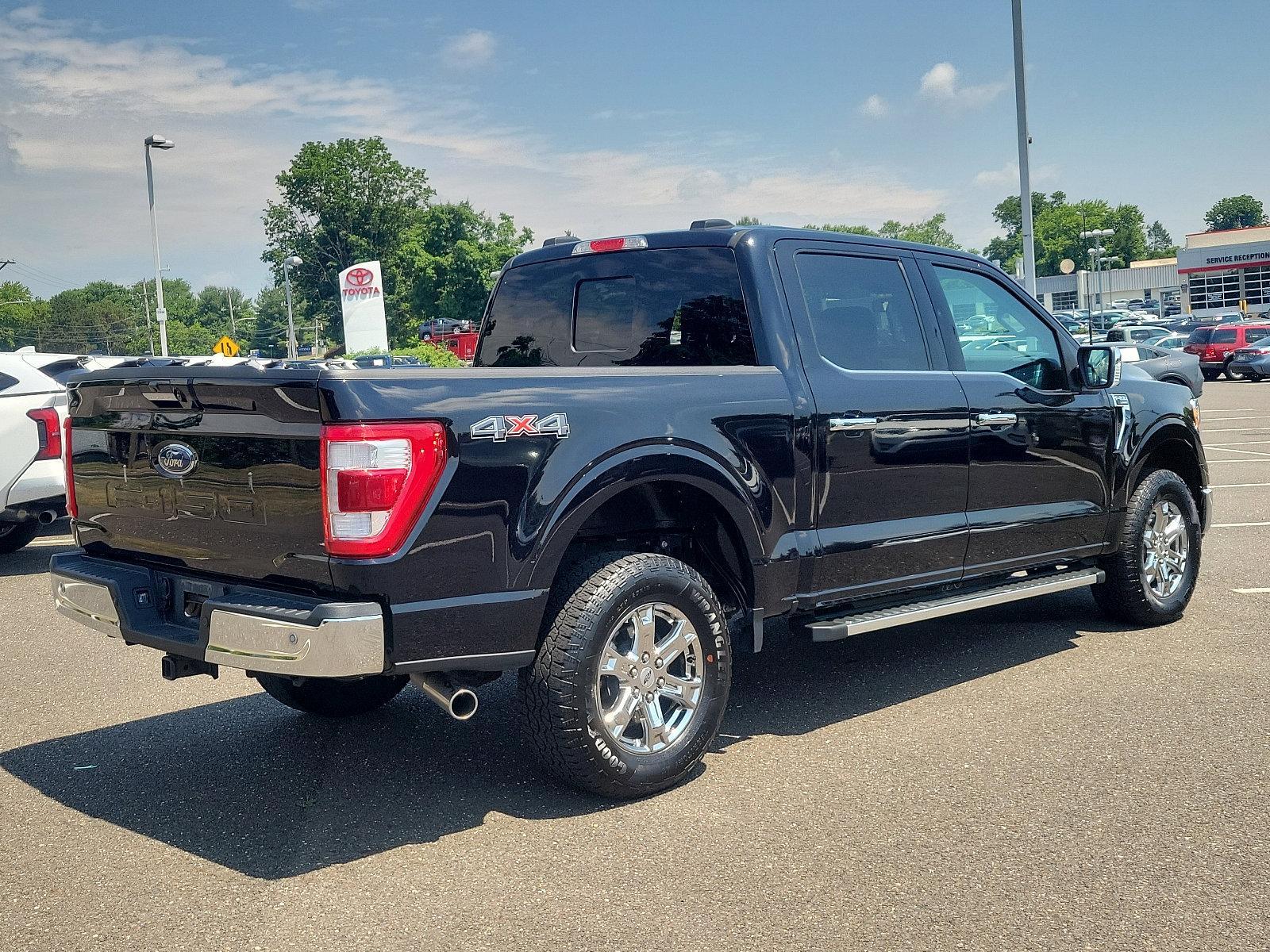 2023 Ford F-150 Vehicle Photo in Trevose, PA 19053