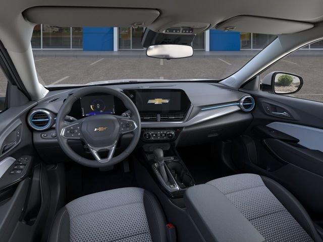 2025 Chevrolet Trax Vehicle Photo in RIVERSIDE, CA 92504-4106