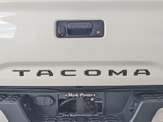 2017 Toyota Tacoma Vehicle Photo in POMEROY, OH 45769-1023