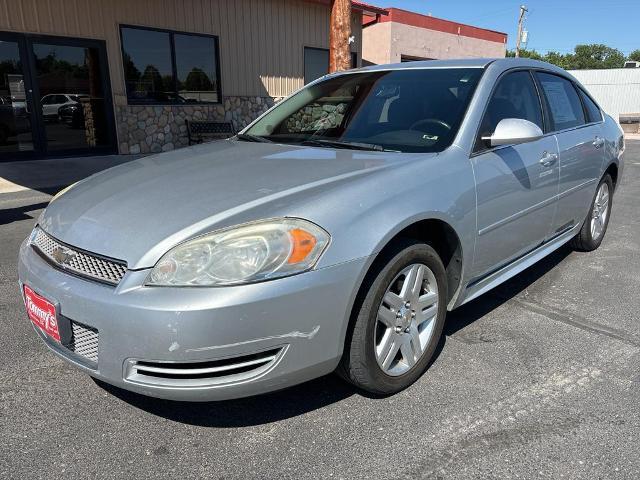 Used 2012 Chevrolet Impala 2FL with VIN 2G1WG5E37C1107585 for sale in Chadron, NE