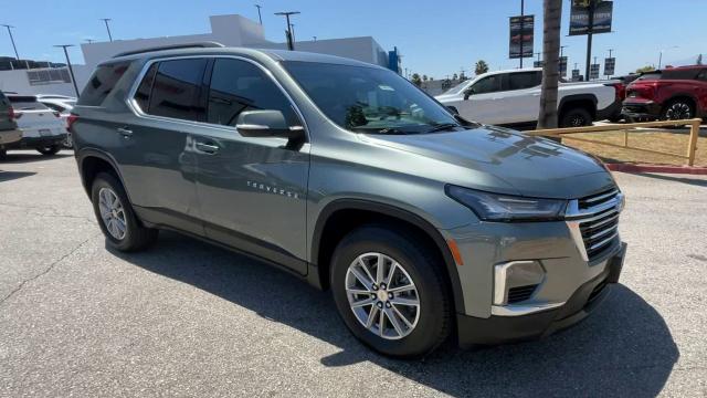 Used 2023 Chevrolet Traverse 1LT with VIN 1GNEVGKW2PJ157199 for sale in Industry, CA