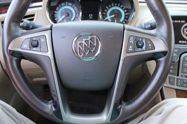 2011 Buick LaCrosse Vehicle Photo in SAINT CLAIRSVILLE, OH 43950-8512