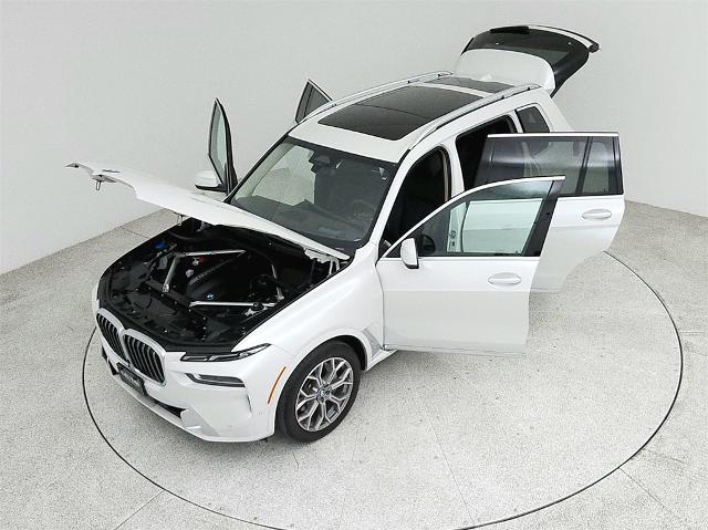 2024 BMW X7 xDrive40i Vehicle Photo in Grapevine, TX 76051