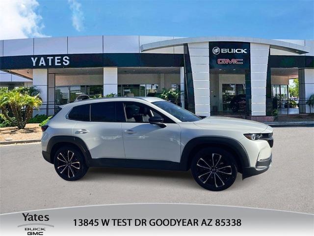 2024 Mazda CX-50 Vehicle Photo in GOODYEAR, AZ 85338-1310