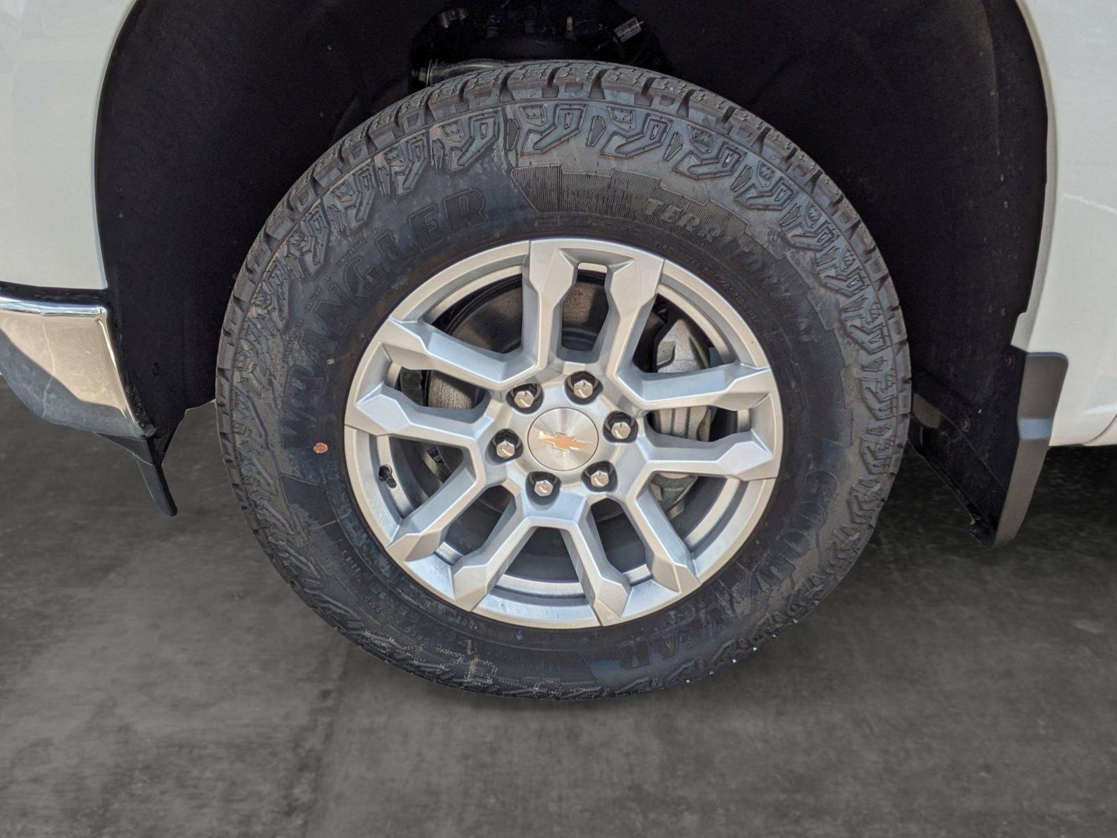 2024 Chevrolet Silverado 1500 Vehicle Photo in CORPUS CHRISTI, TX 78416-1100