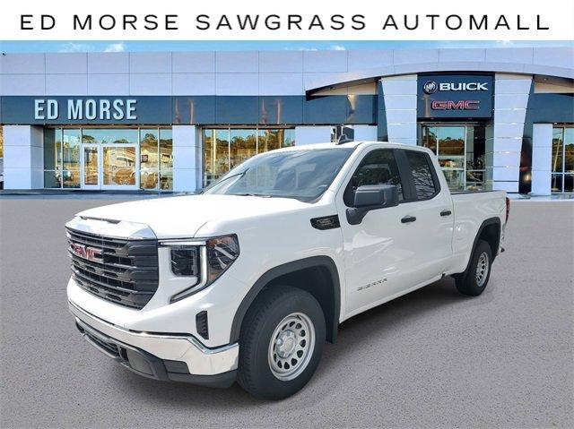 2024 GMC Sierra 1500 Vehicle Photo in SUNRISE, FL 33323-3202