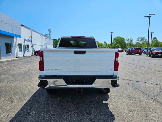 2024 Chevrolet Silverado 2500 HD Vehicle Photo in TWO RIVERS, WI 54241-1823