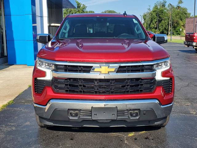 Used 2023 Chevrolet Silverado 1500 LT with VIN 1GCPDDEKXPZ293738 for sale in Albion, MI