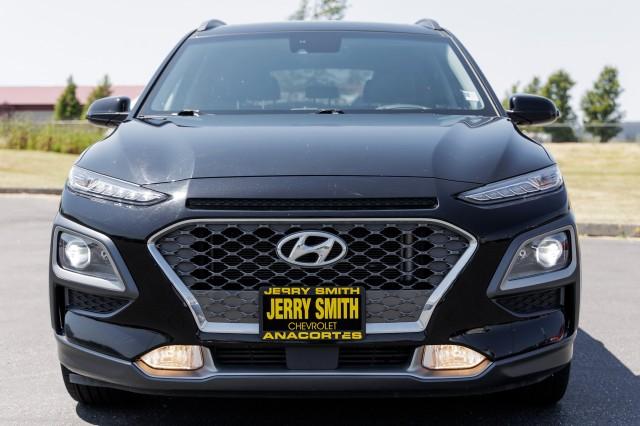 Used 2021 Hyundai Kona Ultimate with VIN KM8K5CA54MU748699 for sale in Anacortes, WA