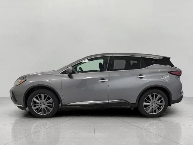 2021 Nissan Murano Vehicle Photo in NEENAH, WI 54956-2243