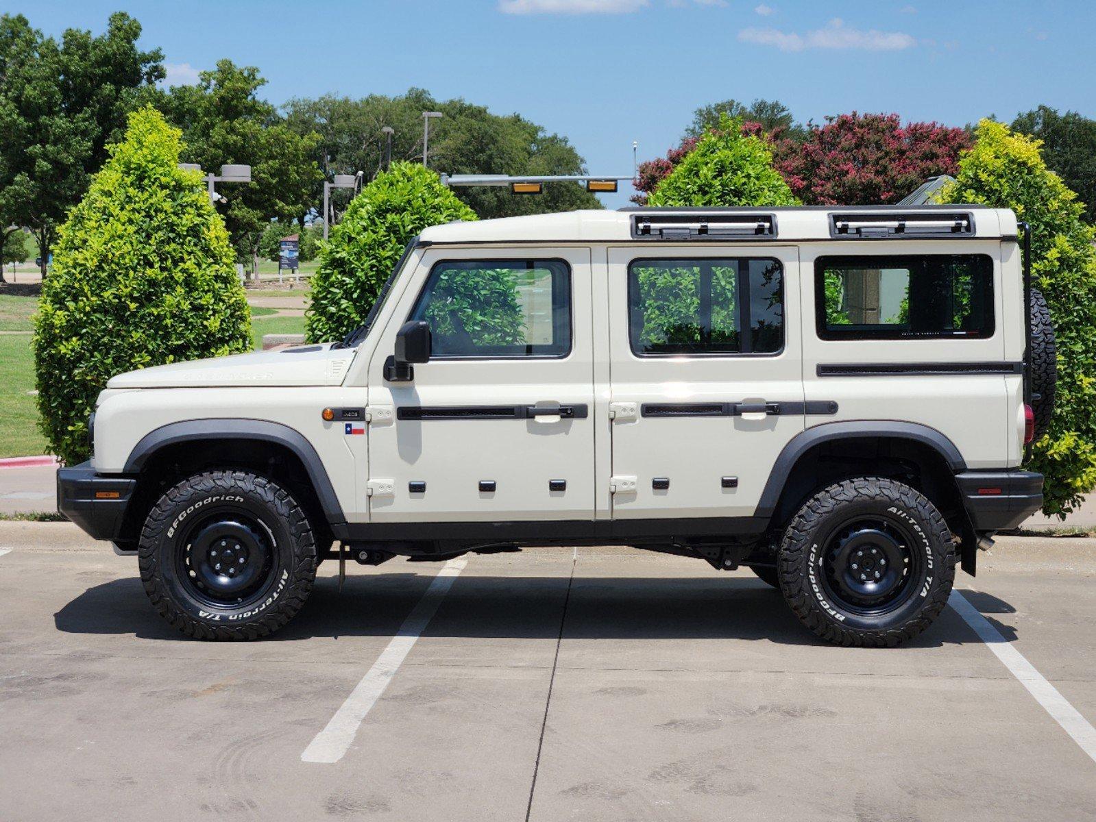 2024 INEOS Grenadier Station Wagon Vehicle Photo in Plano, TX 75024