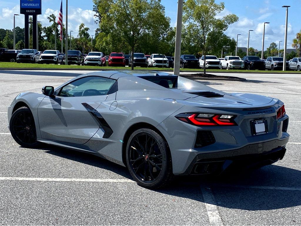 2024 Chevrolet Corvette Vehicle Photo in POOLER, GA 31322-3252