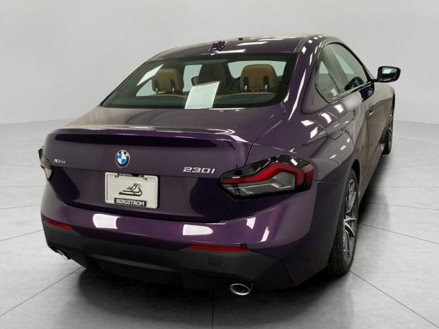 2024 BMW 230i xDrive Vehicle Photo in Appleton, WI 54913