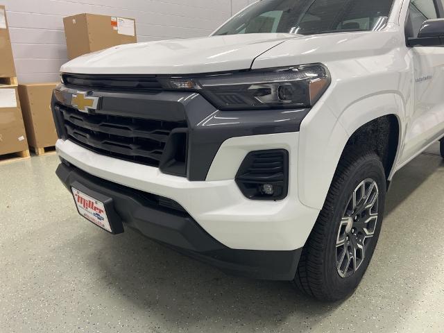 2024 Chevrolet Colorado Vehicle Photo in ROGERS, MN 55374-9422