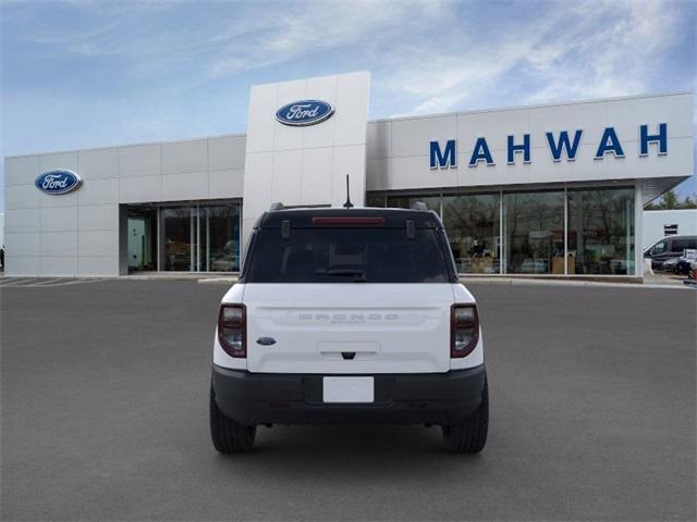 2024 Ford Bronco Sport Vehicle Photo in Mahwah, NJ 07430-1343