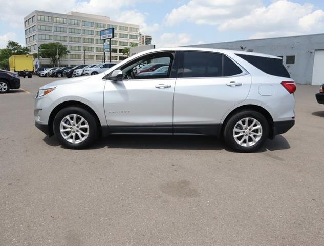 2020 Chevrolet Equinox Vehicle Photo in DETROIT, MI 48207-4102