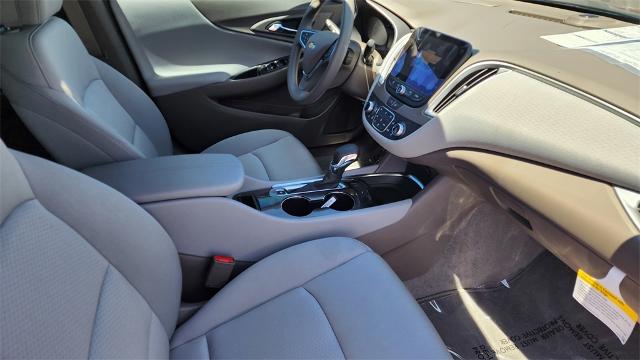 2024 Chevrolet Malibu Vehicle Photo in FLAGSTAFF, AZ 86001-6214