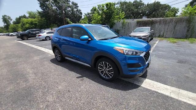 Used 2019 Hyundai Tucson SEL with VIN KM8J33AL1KU035501 for sale in Houston, TX