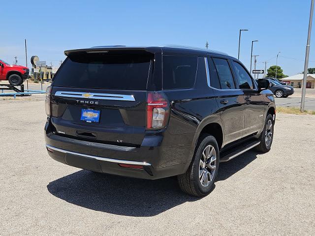 2024 Chevrolet Tahoe Vehicle Photo in SAN ANGELO, TX 76903-5798