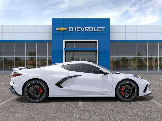 2024 Chevrolet Corvette Stingray Vehicle Photo in PEMBROKE PINES, FL 33024-6534