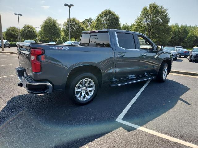 2020 Chevrolet Silverado 1500 Vehicle Photo in AUBURN, AL 36830-7007