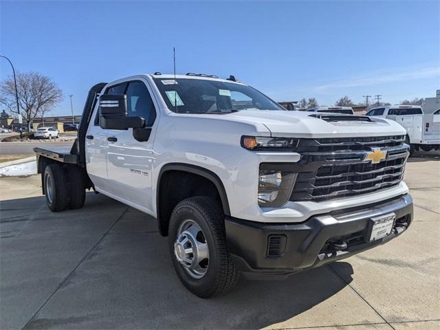 2024 Chevrolet Silverado 3500 HD Vehicle Photo in ENGLEWOOD, CO 80113-6708