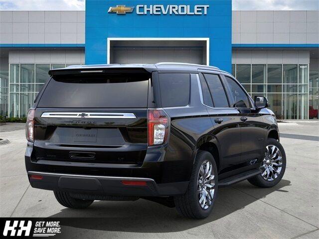 2024 Chevrolet Tahoe Vehicle Photo in PAPILLION, NE 68138-