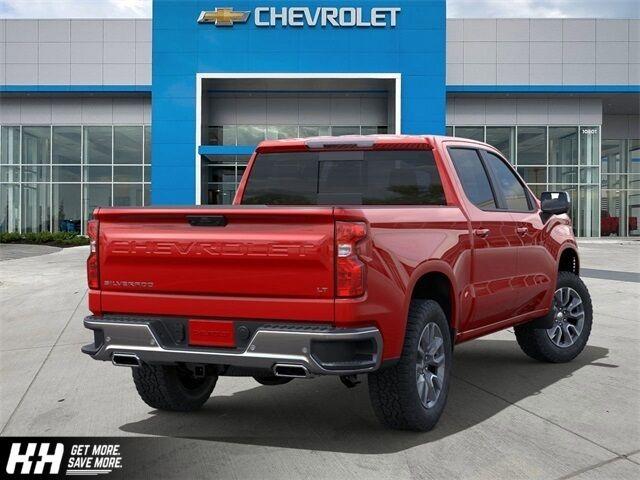 2024 Chevrolet Silverado 1500 Vehicle Photo in PAPILLION, NE 68138-