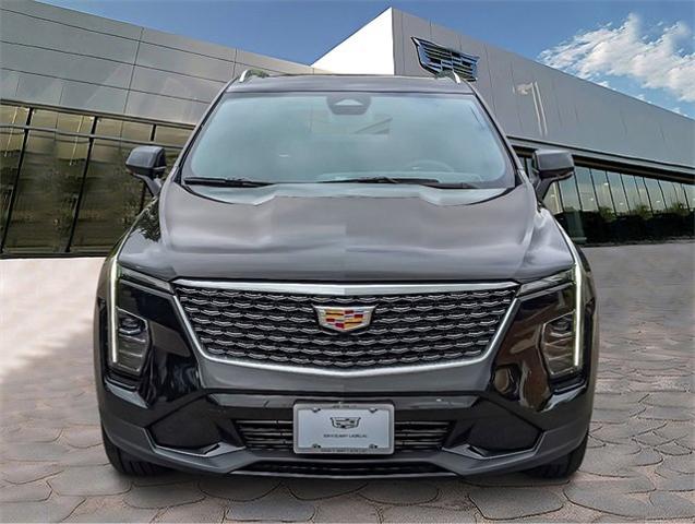 2024 Cadillac XT4 Vehicle Photo in LITTLETON, CO 80124-2754