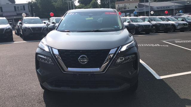 Certified 2021 Nissan Rogue SV with VIN 5N1AT3BB5MC827178 for sale in Feasterville, PA