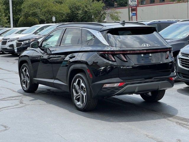 2023 Hyundai TUCSON Vehicle Photo in Kingston, PA 18704