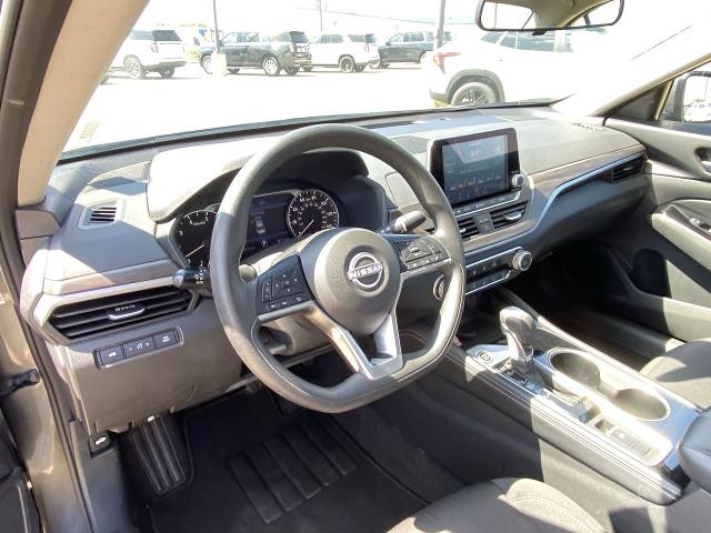 2023 Nissan Altima Vehicle Photo in DURANT, OK 74701-4624