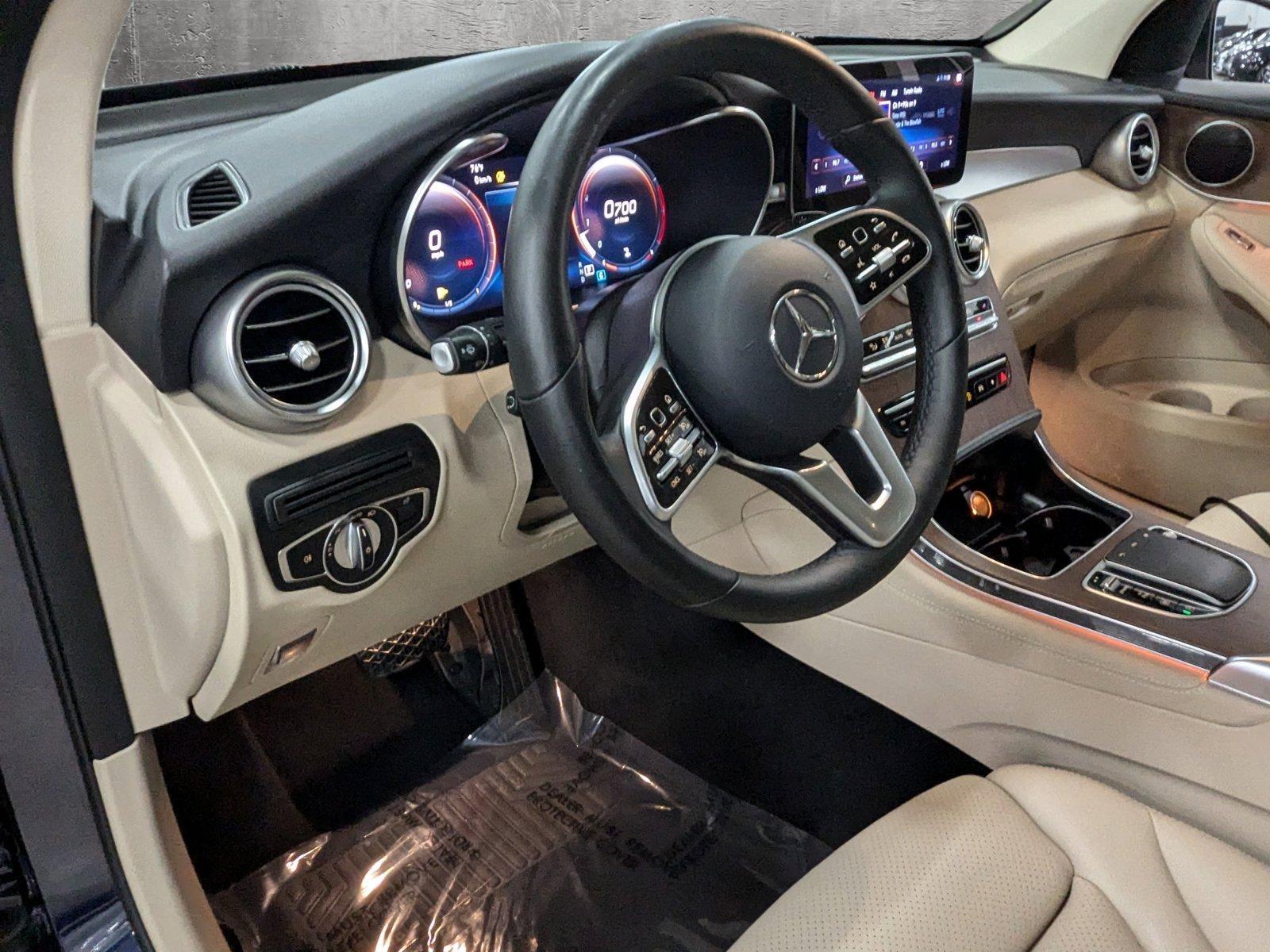 2021 Mercedes-Benz GLC Vehicle Photo in Pompano Beach, FL 33064