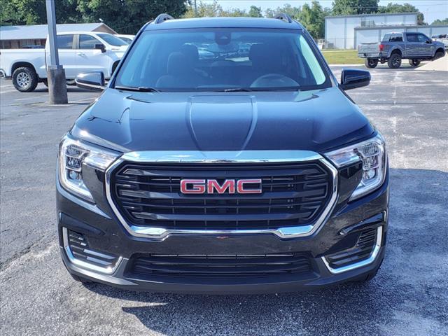 Certified 2022 GMC Terrain SLE with VIN 3GKALMEV9NL145060 for sale in Fort Meade, FL