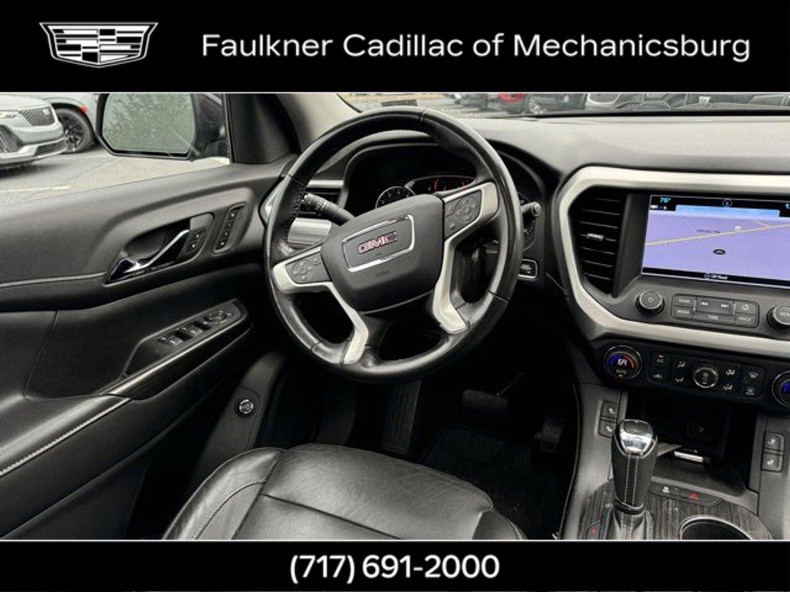 2019 GMC Acadia Vehicle Photo in MECHANICSBURG, PA 17050-1707