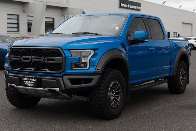 Used 2020 Ford F-150 Raptor with VIN 1FTFW1RG5LFB55501 for sale in Newberg, OR