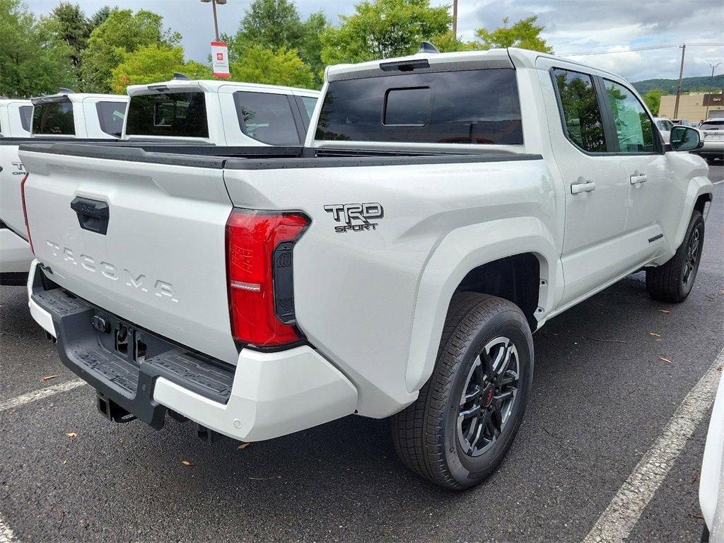 2024 Toyota Tacoma 4WD Vehicle Photo in Muncy, PA 17756