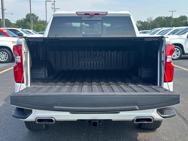 2021 Chevrolet Silverado 1500 Vehicle Photo in COLUMBIA, MO 65203-3903