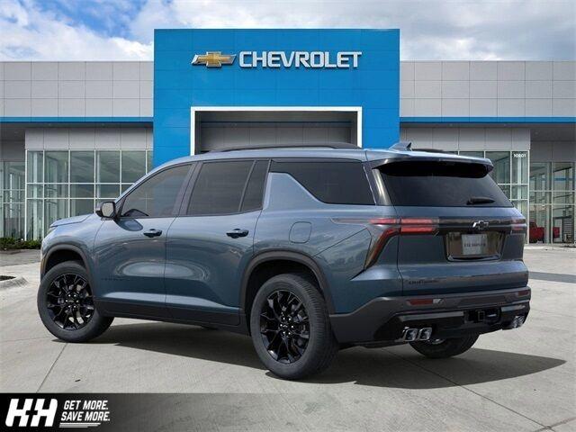 2024 Chevrolet Traverse Vehicle Photo in PAPILLION, NE 68138-