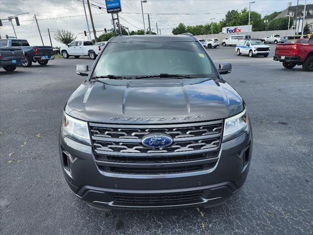 Used 2019 Ford Explorer XLT with VIN 1FM5K7D80KGA86473 for sale in Jonesboro, GA