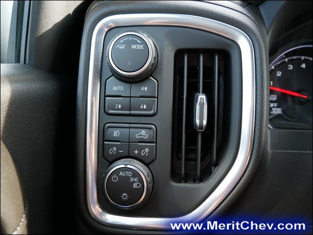 2022 Chevrolet Silverado 1500 LTD Vehicle Photo in MAPLEWOOD, MN 55119-4794